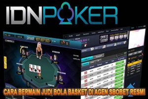 Cara Daftar Idn Poker Online Uang Asli Terpercaya