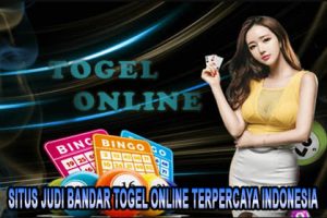 Situs Judi Bandar Togel Online Terpercaya Indonesia