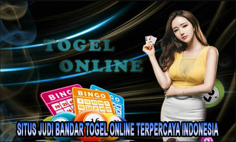 Situs Judi Bandar Togel Online Terpercaya Indonesia