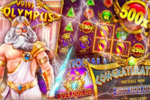 Link Agen Judi Slot Gates of Olympus Cepat Maxwin